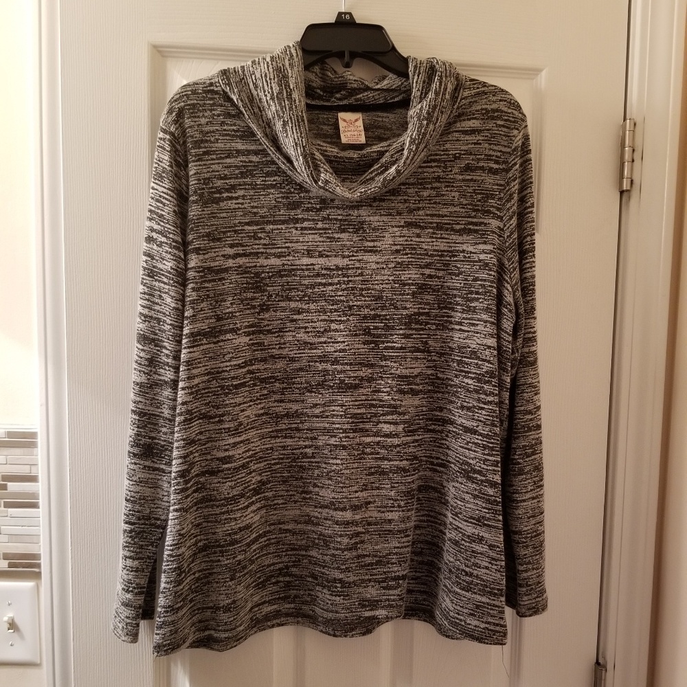 Faded Glory Turtleneck